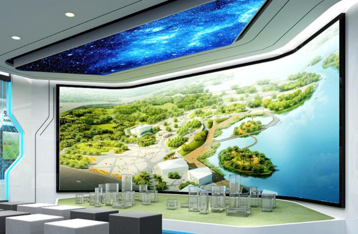 P5戶外LED顯示屏標(biāo)準(zhǔn)箱體